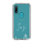 スリムプロテクションケース［ スマートフォンケース<書き下ろしサインver.>ホワイト - JAY ］