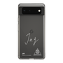 スリムプロテクションケース［ スマートフォンケース<書き下ろしサインver.>ホワイト - JAY ］