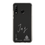 スリムプロテクションケース［ スマートフォンケース<書き下ろしサインver.>ホワイト - JAY ］