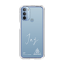 スリムプロテクションケース［ スマートフォンケース<書き下ろしサインver.>ホワイト - JAY ］