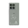 スリムプロテクションケース［ スマートフォンケース<書き下ろしサインver.>ホワイト - JAY ］