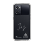 スリムプロテクションケース［ スマートフォンケース<書き下ろしサインver.>ホワイト - JAY ］