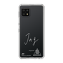 スリムプロテクションケース［ スマートフォンケース<書き下ろしサインver.>ホワイト - JAY ］