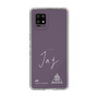スリムプロテクションケース［ スマートフォンケース<書き下ろしサインver.>ホワイト - JAY ］