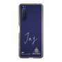 スリムプロテクションケース［ スマートフォンケース<書き下ろしサインver.>ホワイト - JAY ］