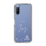 スリムプロテクションケース［ スマートフォンケース<書き下ろしサインver.>ホワイト - JAY ］
