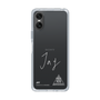 スリムプロテクションケース［ スマートフォンケース<書き下ろしサインver.>ホワイト - JAY ］