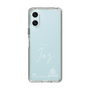 スリムプロテクションケース［ スマートフォンケース<書き下ろしサインver.>ホワイト - JAY ］