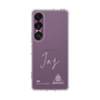 スリムプロテクションケース［ スマートフォンケース<書き下ろしサインver.>ホワイト - JAY ］