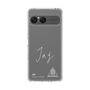 スリムプロテクションケース［ スマートフォンケース<書き下ろしサインver.>ホワイト - JAY ］