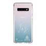 スリムプロテクションケース［ スマートフォンケース<書き下ろしサインver.>ホワイト - JAY ］