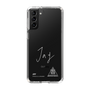 スリムプロテクションケース［ スマートフォンケース<書き下ろしサインver.>ホワイト - JAY ］