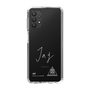 スリムプロテクションケース［ スマートフォンケース<書き下ろしサインver.>ホワイト - JAY ］