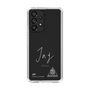 スリムプロテクションケース［ スマートフォンケース<書き下ろしサインver.>ホワイト - JAY ］