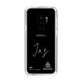 スリムプロテクションケース［ スマートフォンケース<書き下ろしサインver.>ホワイト - JAY ］