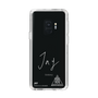 スリムプロテクションケース［ スマートフォンケース<書き下ろしサインver.>ホワイト - JAY ］