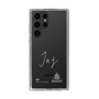 スリムプロテクションケース［ スマートフォンケース<書き下ろしサインver.>ホワイト - JAY ］