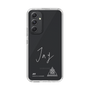 スリムプロテクションケース［ スマートフォンケース<書き下ろしサインver.>ホワイト - JAY ］
