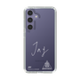 スリムプロテクションケース［ スマートフォンケース<書き下ろしサインver.>ホワイト - JAY ］