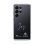 スリムプロテクションケース［ スマートフォンケース<書き下ろしサインver.>ホワイト - JAY ］