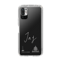 スリムプロテクションケース［ スマートフォンケース<書き下ろしサインver.>ホワイト - JAY ］