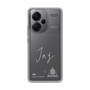 スリムプロテクションケース［ スマートフォンケース<書き下ろしサインver.>ホワイト - JAY ］