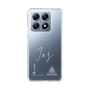 スリムプロテクションケース［ スマートフォンケース<書き下ろしサインver.>ホワイト - JAY ］