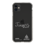 スリムプロテクションケース［ スマートフォンケース<書き下ろしサインver.>ホワイト - JUNSEI ］