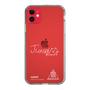 スリムプロテクションケース［ スマートフォンケース<書き下ろしサインver.>ホワイト - JUNSEI ］