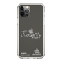 スリムプロテクションケース［ スマートフォンケース<書き下ろしサインver.>ホワイト - JUNSEI ］