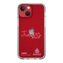 スリムプロテクションケース［ スマートフォンケース<書き下ろしサインver.>ホワイト - JUNSEI ］