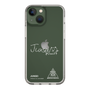 スリムプロテクションケース［ スマートフォンケース<書き下ろしサインver.>ホワイト - JUNSEI ］