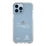 スリムプロテクションケース［ スマートフォンケース<書き下ろしサインver.>ホワイト - JUNSEI ］
