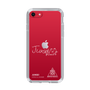 スリムプロテクションケース［ スマートフォンケース<書き下ろしサインver.>ホワイト - JUNSEI ］