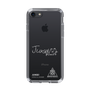 スリムプロテクションケース［ スマートフォンケース<書き下ろしサインver.>ホワイト - JUNSEI ］