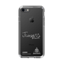スリムプロテクションケース［ スマートフォンケース<書き下ろしサインver.>ホワイト - JUNSEI ］