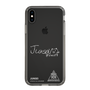 スリムプロテクションケース［ スマートフォンケース<書き下ろしサインver.>ホワイト - JUNSEI ］