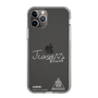 スリムプロテクションケース［ スマートフォンケース<書き下ろしサインver.>ホワイト - JUNSEI ］