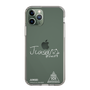 スリムプロテクションケース［ スマートフォンケース<書き下ろしサインver.>ホワイト - JUNSEI ］