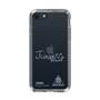 スリムプロテクションケース［ スマートフォンケース<書き下ろしサインver.>ホワイト - JUNSEI ］