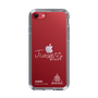 スリムプロテクションケース［ スマートフォンケース<書き下ろしサインver.>ホワイト - JUNSEI ］