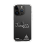 スリムプロテクションケース［ スマートフォンケース<書き下ろしサインver.>ホワイト - JUNSEI ］