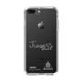 スリムプロテクションケース［ スマートフォンケース<書き下ろしサインver.>ホワイト - JUNSEI ］