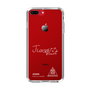 スリムプロテクションケース［ スマートフォンケース<書き下ろしサインver.>ホワイト - JUNSEI ］