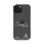 スリムプロテクションケース［ スマートフォンケース<書き下ろしサインver.>ホワイト - JUNSEI ］