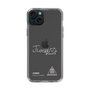 スリムプロテクションケース［ スマートフォンケース<書き下ろしサインver.>ホワイト - JUNSEI ］