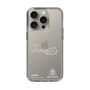 スリムプロテクションケース［ スマートフォンケース<書き下ろしサインver.>ホワイト - JUNSEI ］