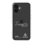 スリムプロテクションケース［ スマートフォンケース<書き下ろしサインver.>ホワイト - JUNSEI ］