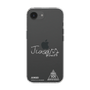 スリムプロテクションケース［ スマートフォンケース<書き下ろしサインver.>ホワイト - JUNSEI ］