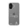スリムプロテクションケース［ スマートフォンケース<書き下ろしサインver.>ホワイト - JUNSEI ］